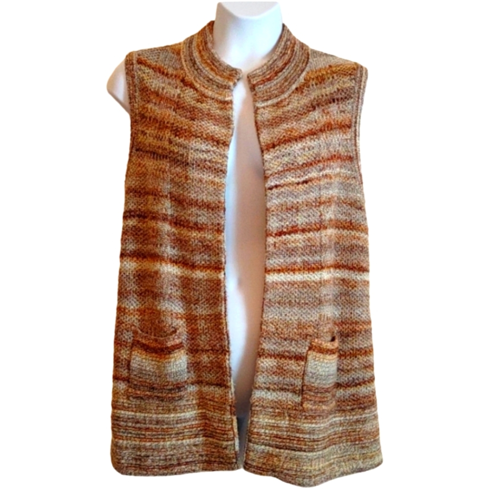 Christopher Banks sweater vest, Sz X